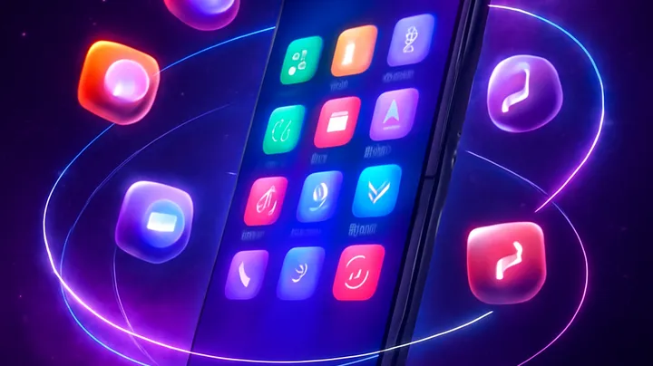 6444BDT COM - Sleek smartphone floating in space 6444BDT COM Sleek smartphone floating in space